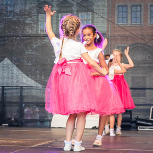 2018- Auftritt zum Herbstmarkt