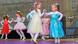 Kindertanz