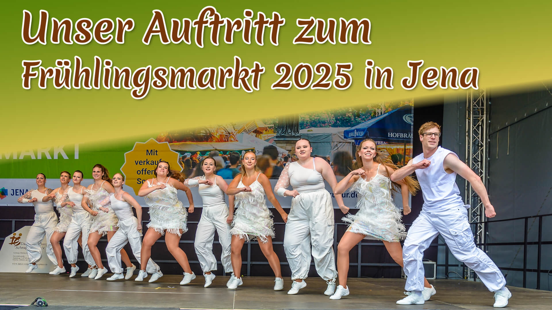 Frühlingsmarkt Jena 2025