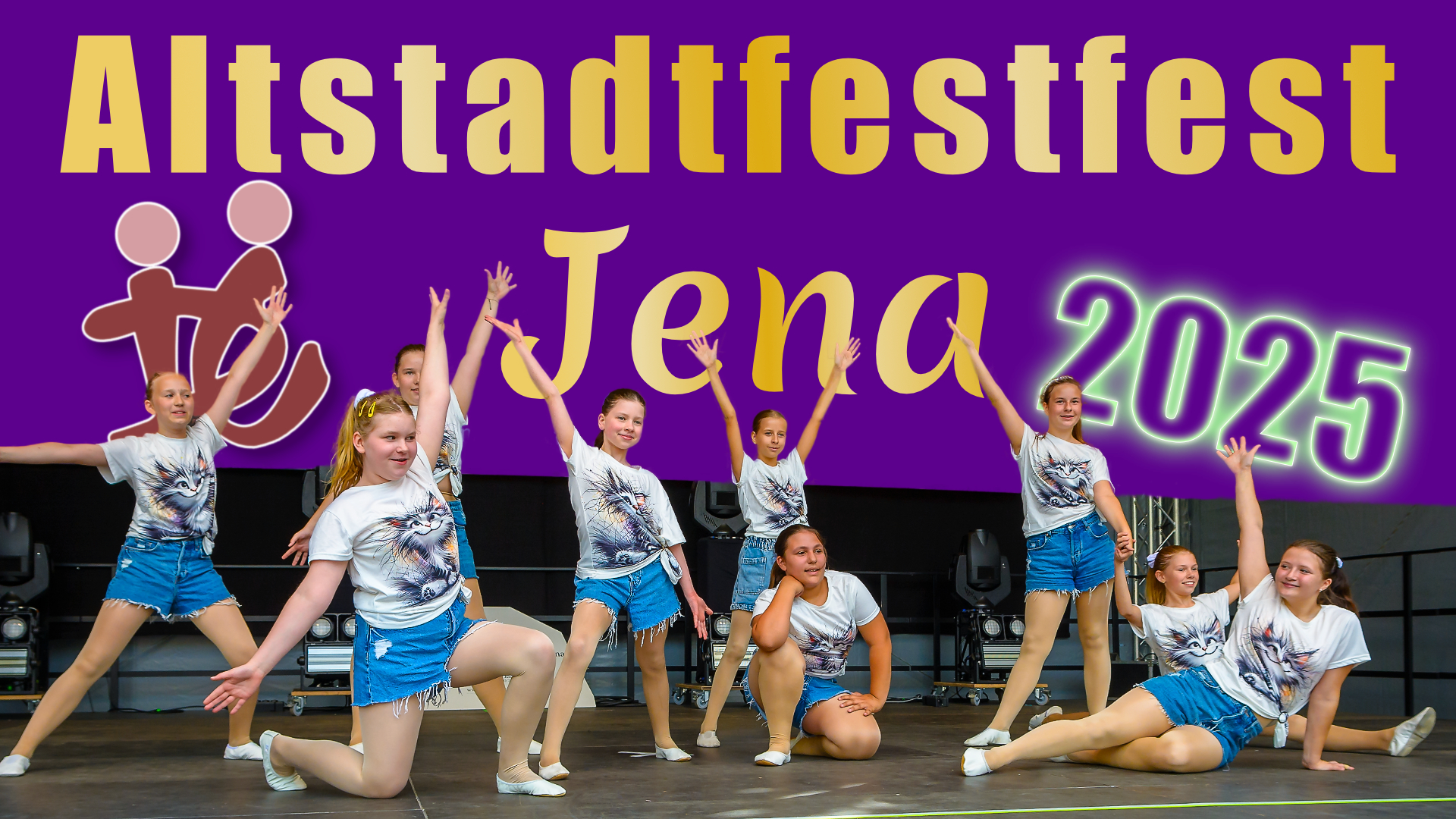 Jena Altstadtfest 2025